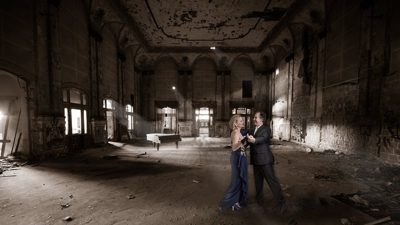 Luxury Ballroom