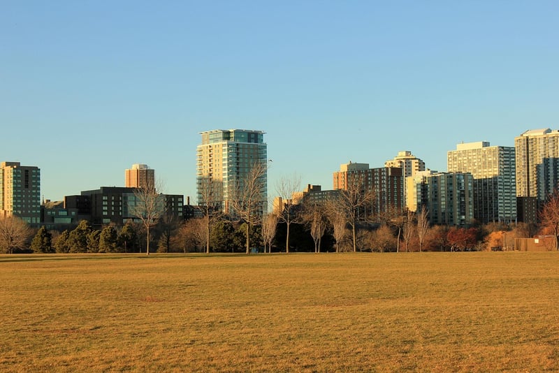 Urban Chic Cityscape